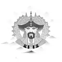 mansa musa tattoo design idea