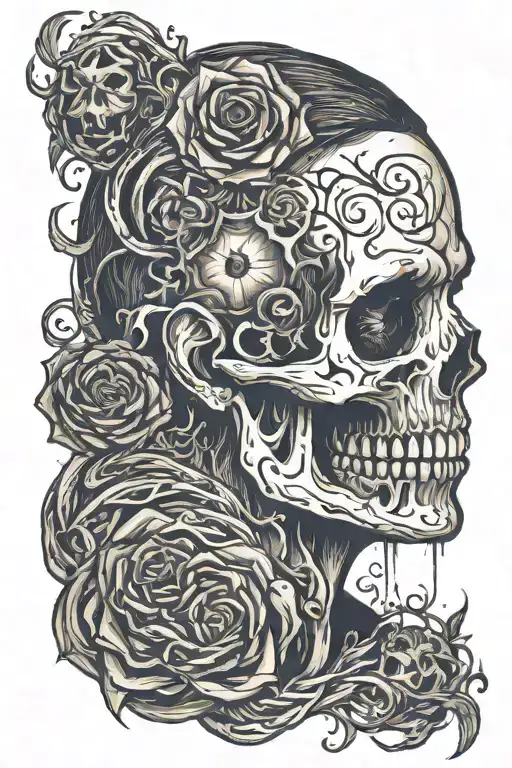 suicide awareness tattoo tattoo design idea