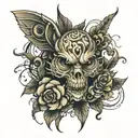 Press tattoo design idea