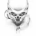 electrical engineer tattoo design idea