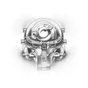 electrical engineer tattoo design idea