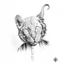 voltaire tattoo design idea