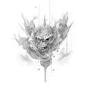 Im worst at what i do best and for that i feel blessed tattoo design idea