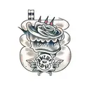 No Bad Days tattoo design idea