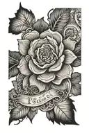 quotes on forearm tattoo tattoo design idea