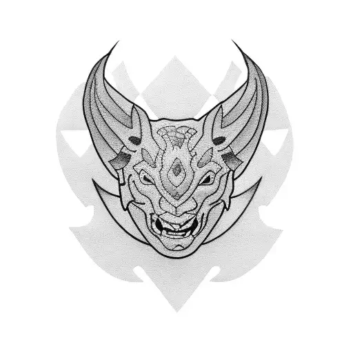 Nike Logo tattoo design idea