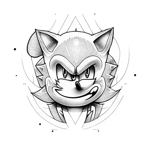 wanderkell on Twitter Made a lineart соmissiоn for tattoo sonic  SonicTheHedgehog sonicfanartist sonicfanart httpstcoxJ3r7ouCTd  X