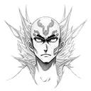 EREN YEAGER tattoo design idea