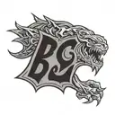 busch logo tattoo design idea