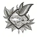 g59 $uicideboy$ tattoo design idea