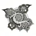 g59 $uicideboy$ tattoo design idea