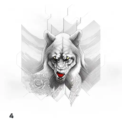 Ak 47 tattoo design idea