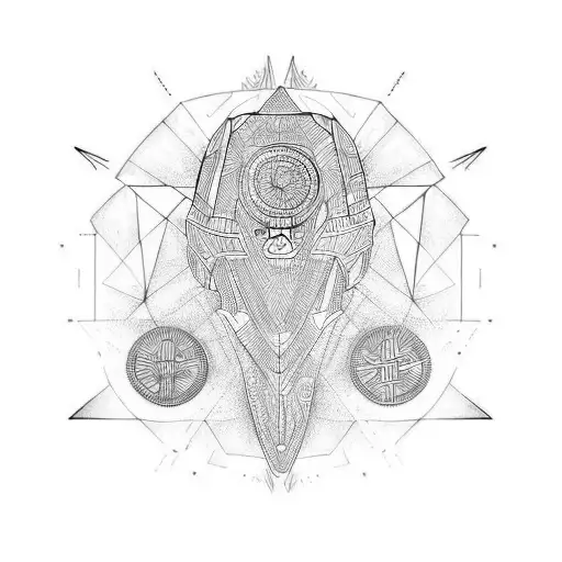 binary numbers  tattoo design idea