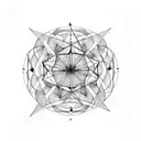 binary numbers  tattoo design idea