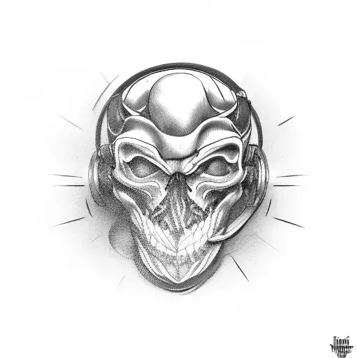 Take the risk or lose the chance tattoo design idea