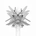 Chinook helicopter tattoo design idea