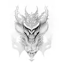 hydra tattoo design idea
