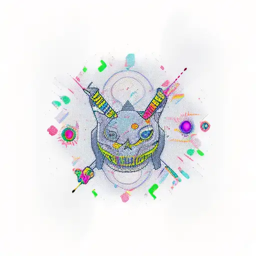 999 tattoo design idea