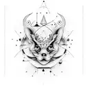 inspirational  tattoo design idea