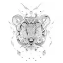 inspirational  tattoo design idea