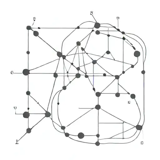 Algorithms and Computer Science tattoo design idea