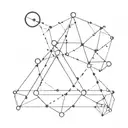 Algorithms and Computer Science tattoo design idea