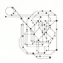 Algorithms and Computer Science tattoo design idea