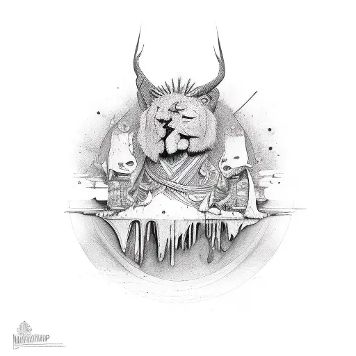 min mors kamp er min kamp tattoo design idea