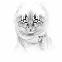 2 names mixing in one name tattoo design idea