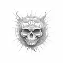 I · IX · MM ❤️IX · IX · MMXXII❤️ I · II · MMII tattoo design idea