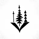 ghost band tattoo design idea