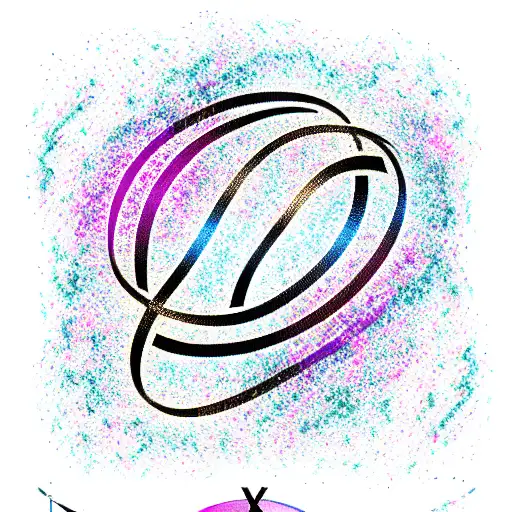 Infinity Symbol tattoo design idea