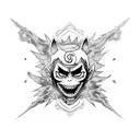 shinigami, naruto tattoo design idea