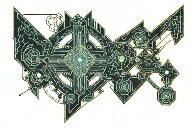 wedding 07 08 2010 tattoo design idea