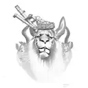 Oh, dear Eritrea, blowing with the hot wind, become my destiny, take me with you, bring me back home tattoo design idea