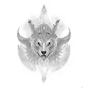 chloe tattoo design idea