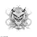 chloe tattoo design idea