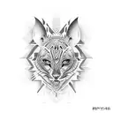 chloe tattoo design idea