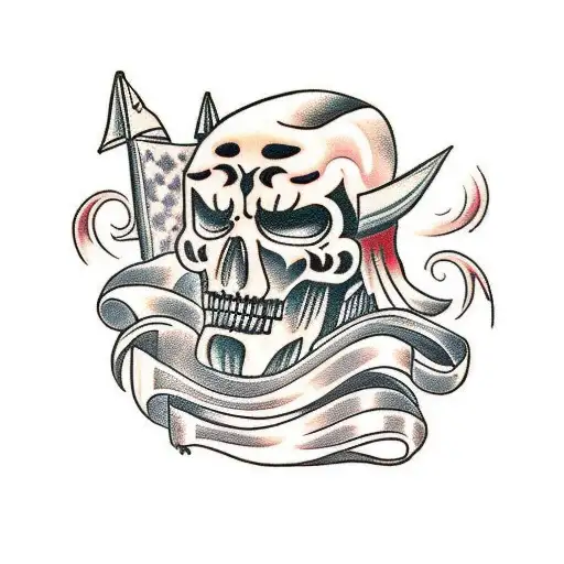 ares tattoo design idea