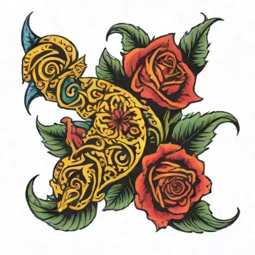 July 23,2006 tattoo design idea