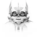 jedi tattoo design idea