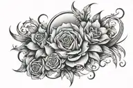 awakening  addiction  tattoo design idea