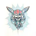 2006 tattoo design idea