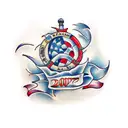 2006 tattoo design idea