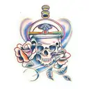 2006 tattoo design idea