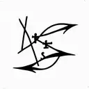 tattoo of my sons' names: Jamie and Thomas tattoo design idea