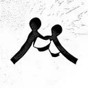 sons' names Jamie and Thomas  tattoo design idea