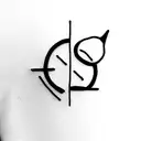 the names Jamie and Thomas  tattoo design idea