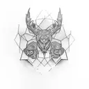 siblings tattoo design idea