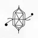 intuition tattoo design idea